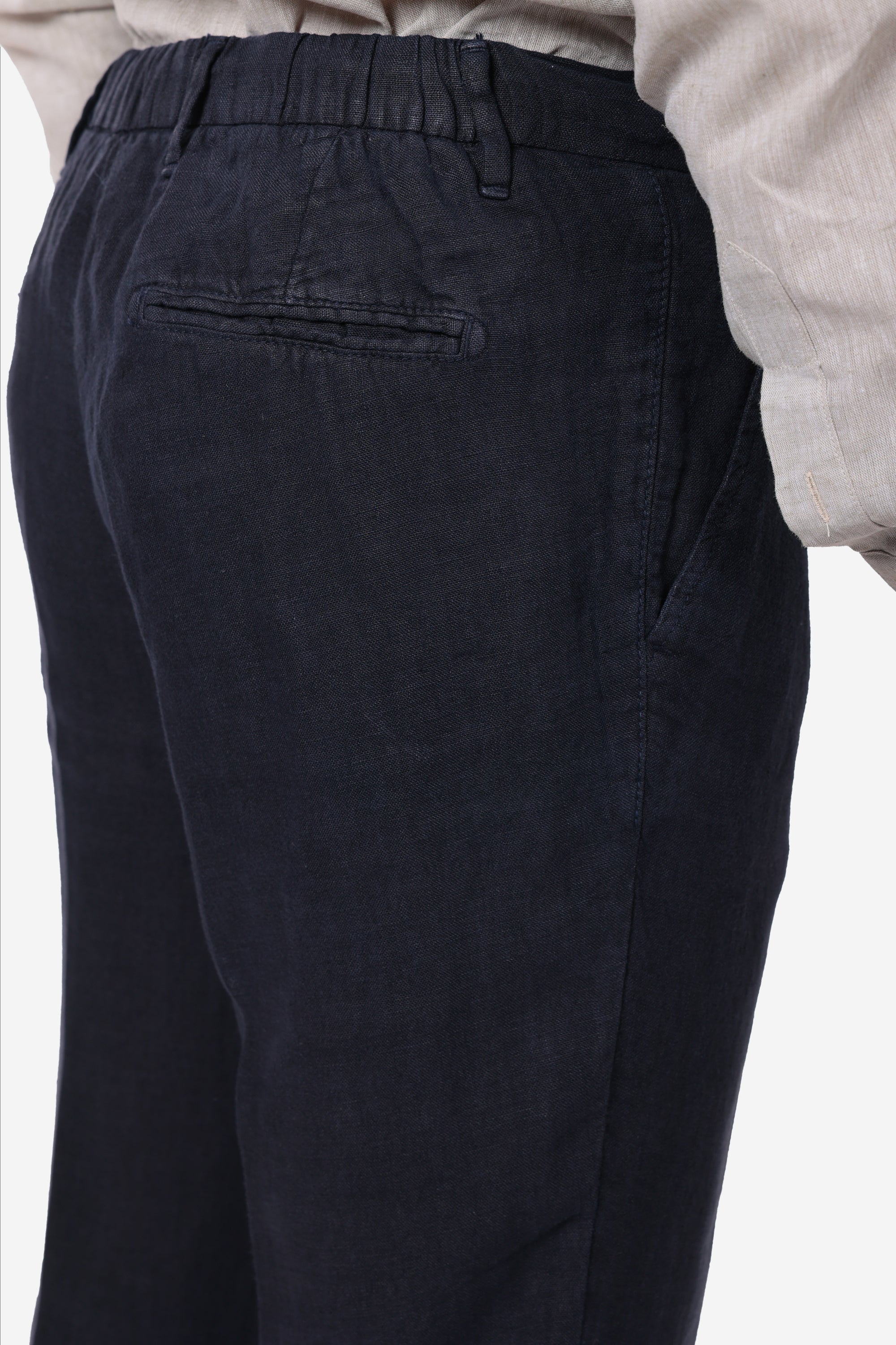 PANTALACCIO 100% LINO