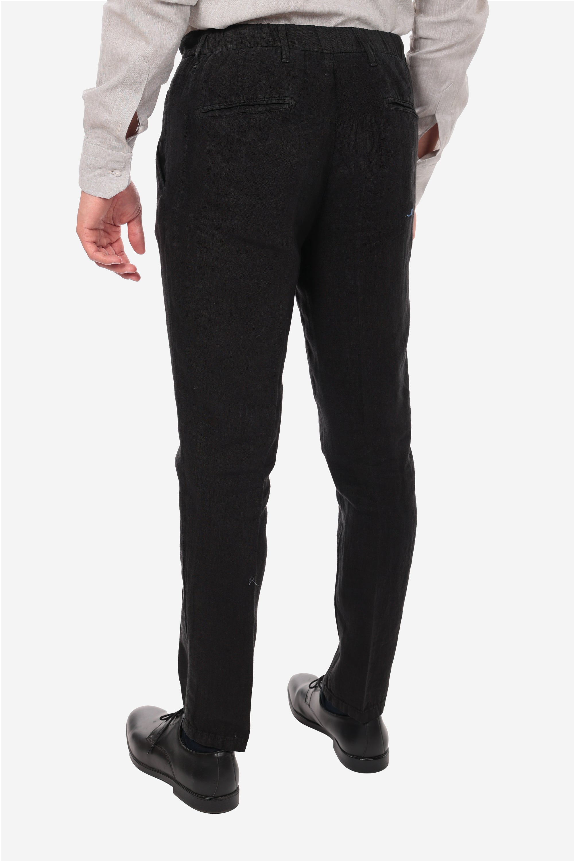 PANTALACCIO 100% LINO