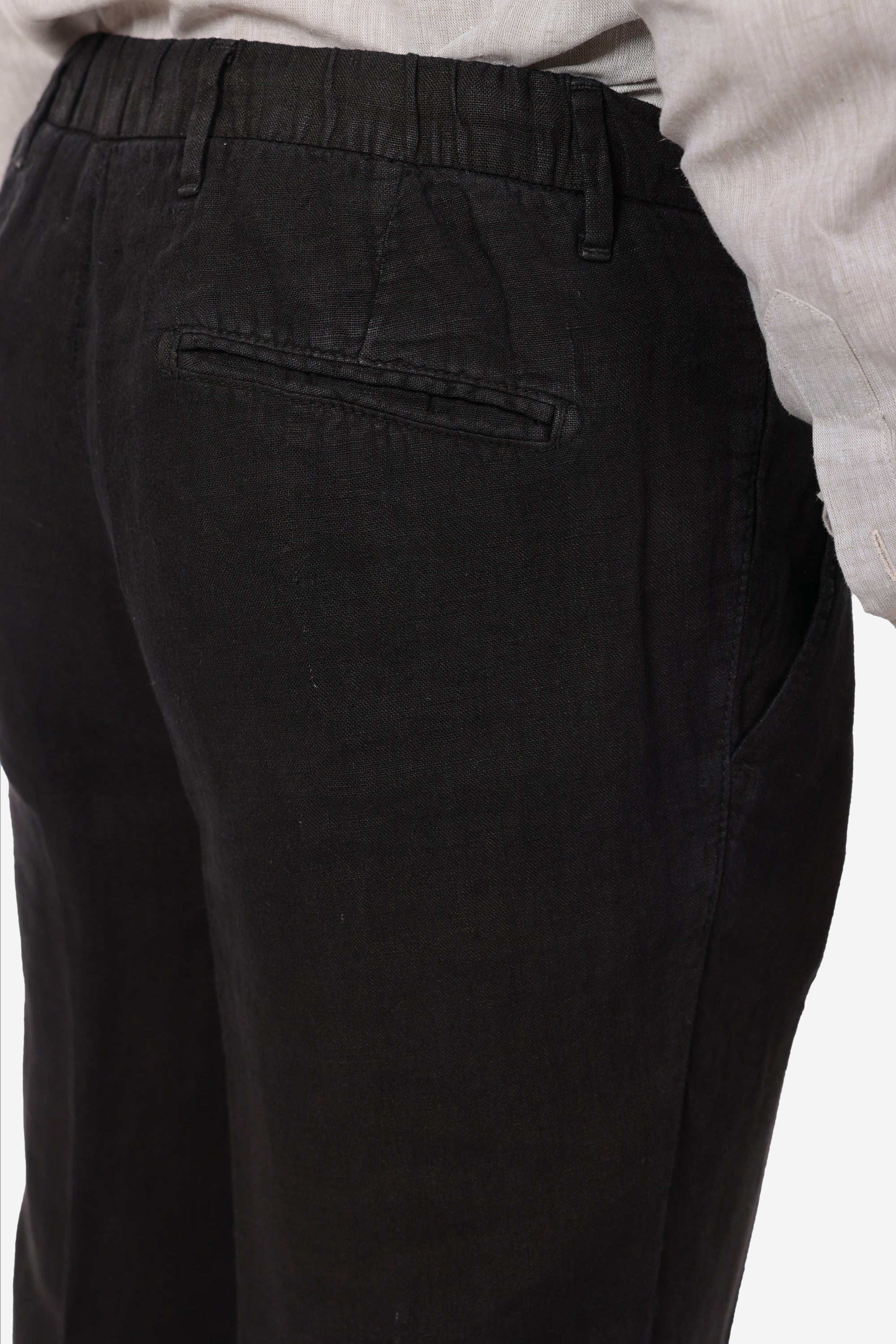 PANTALACCIO 100% LINO
