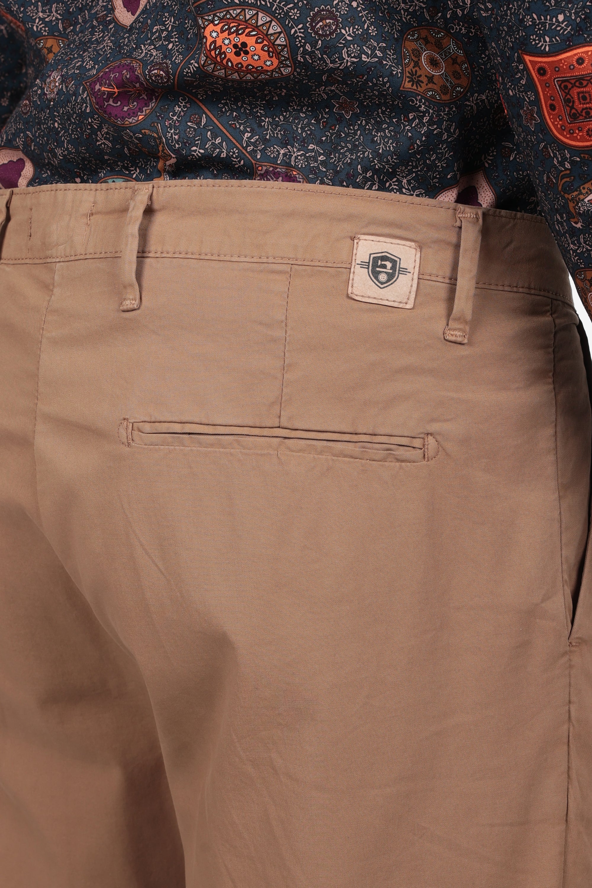 PANTALONE GAMBARDINA