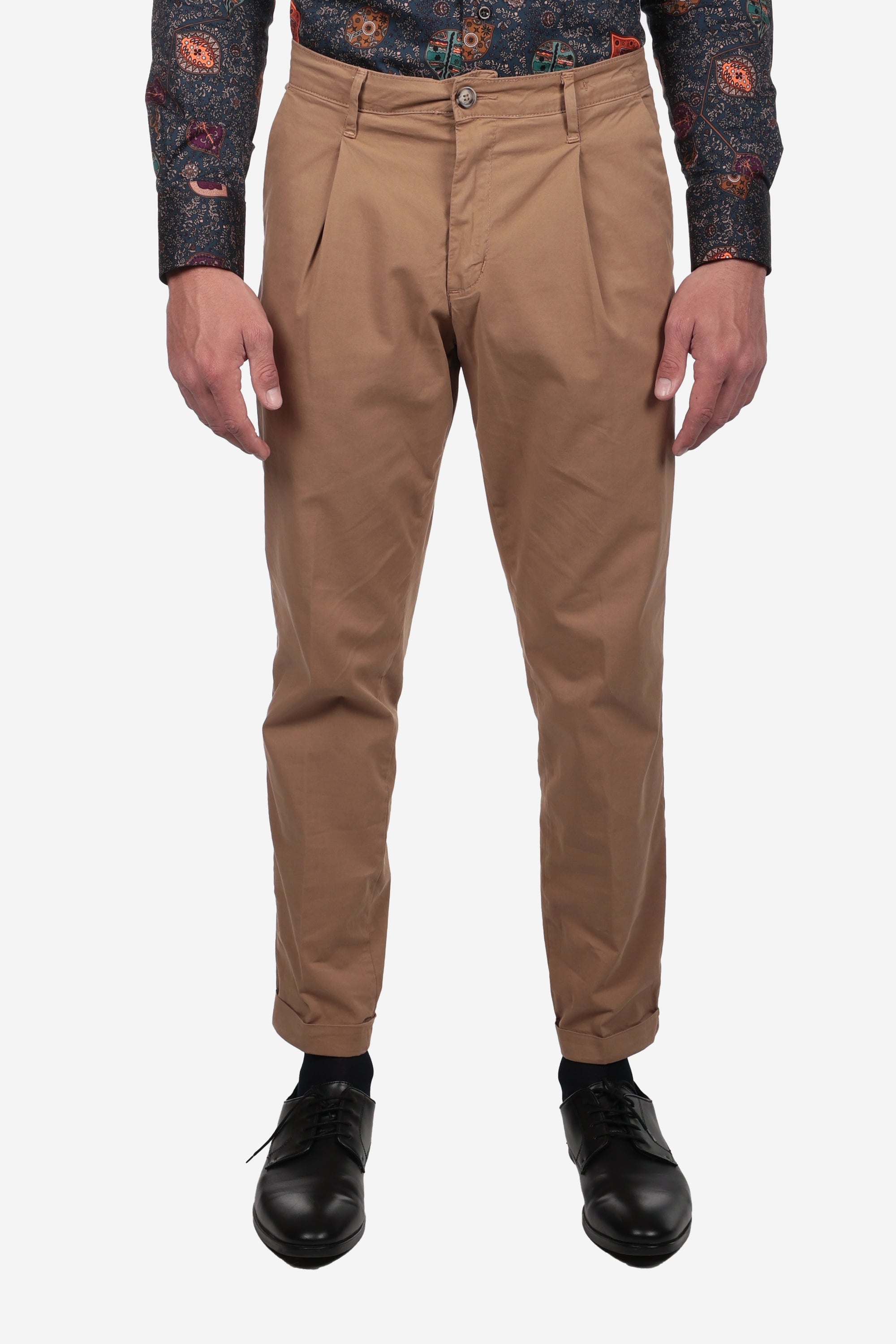 PANTALONE GAMBARDINA