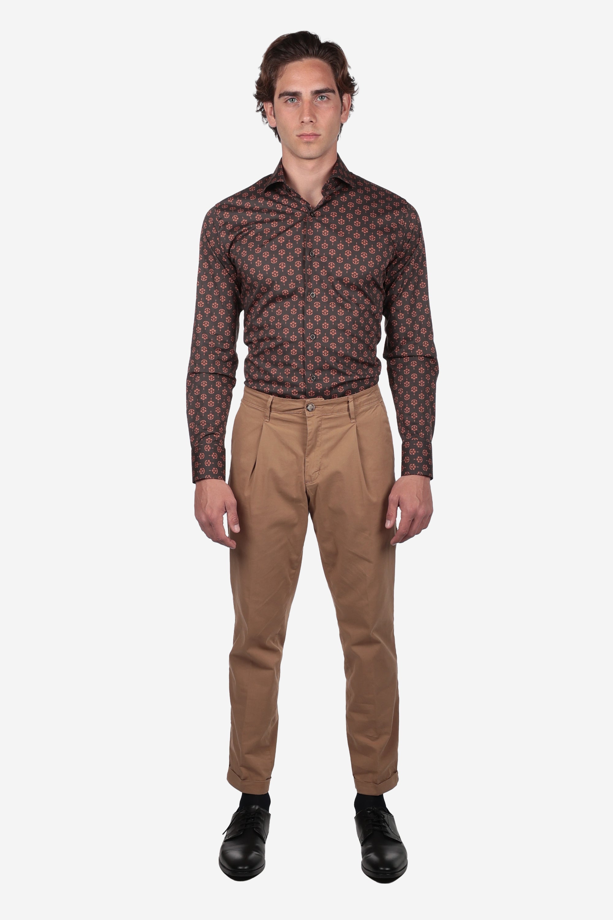 PANTALONE GAMBARDINA