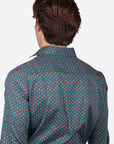 CAMICIA A FANTASIA FACILE STIRO DISCO