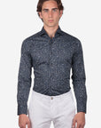 CAMICIA A FANTASIA FACILE STIRO MANO