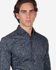CAMICIA A FANTASIA FACILE STIRO MANO