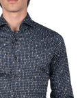 CAMICIA A FANTASIA FACILE STIRO MANO