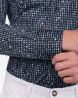CAMICIA A FANTASIA FACILE STIRO MANO