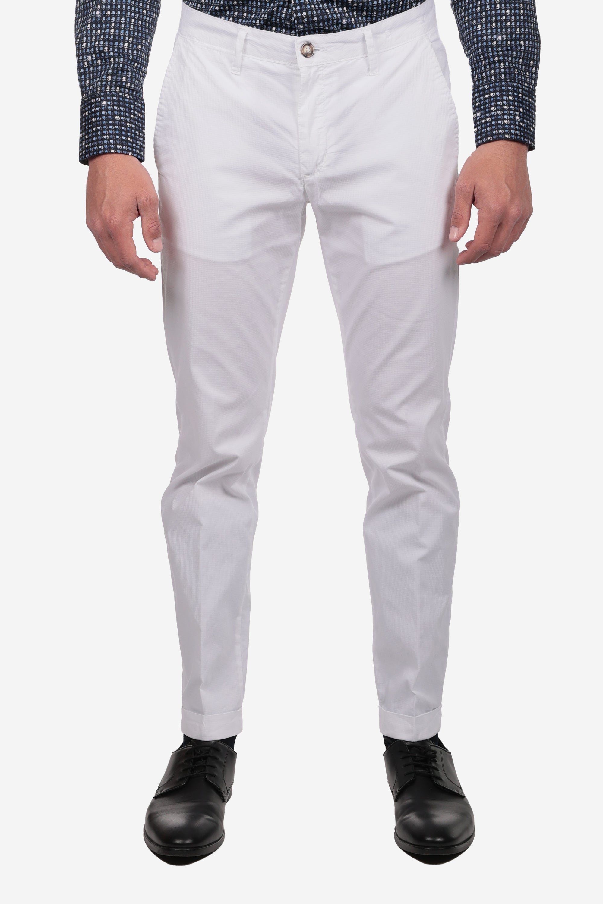 PANTALONE ARMATURATO