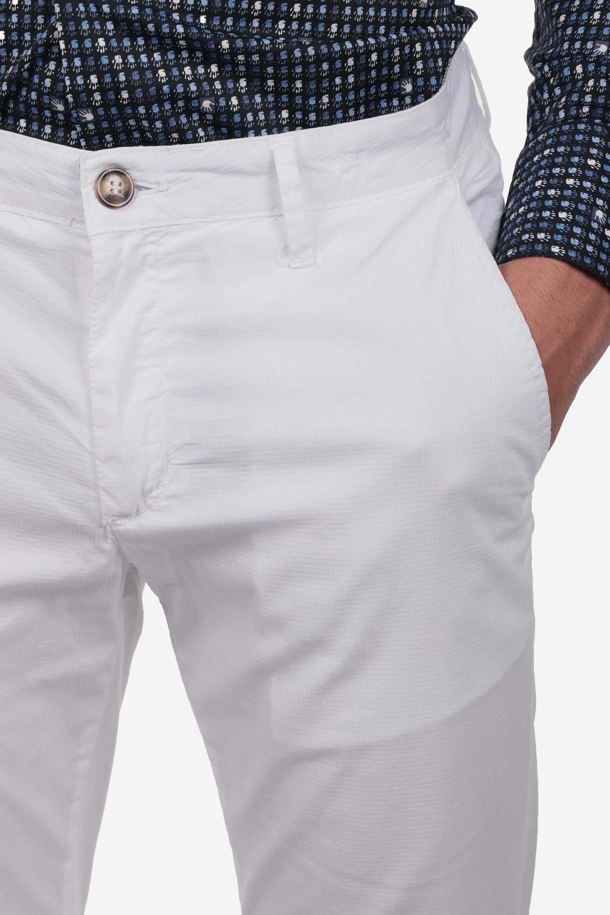 PANTALONE ARMATURATO