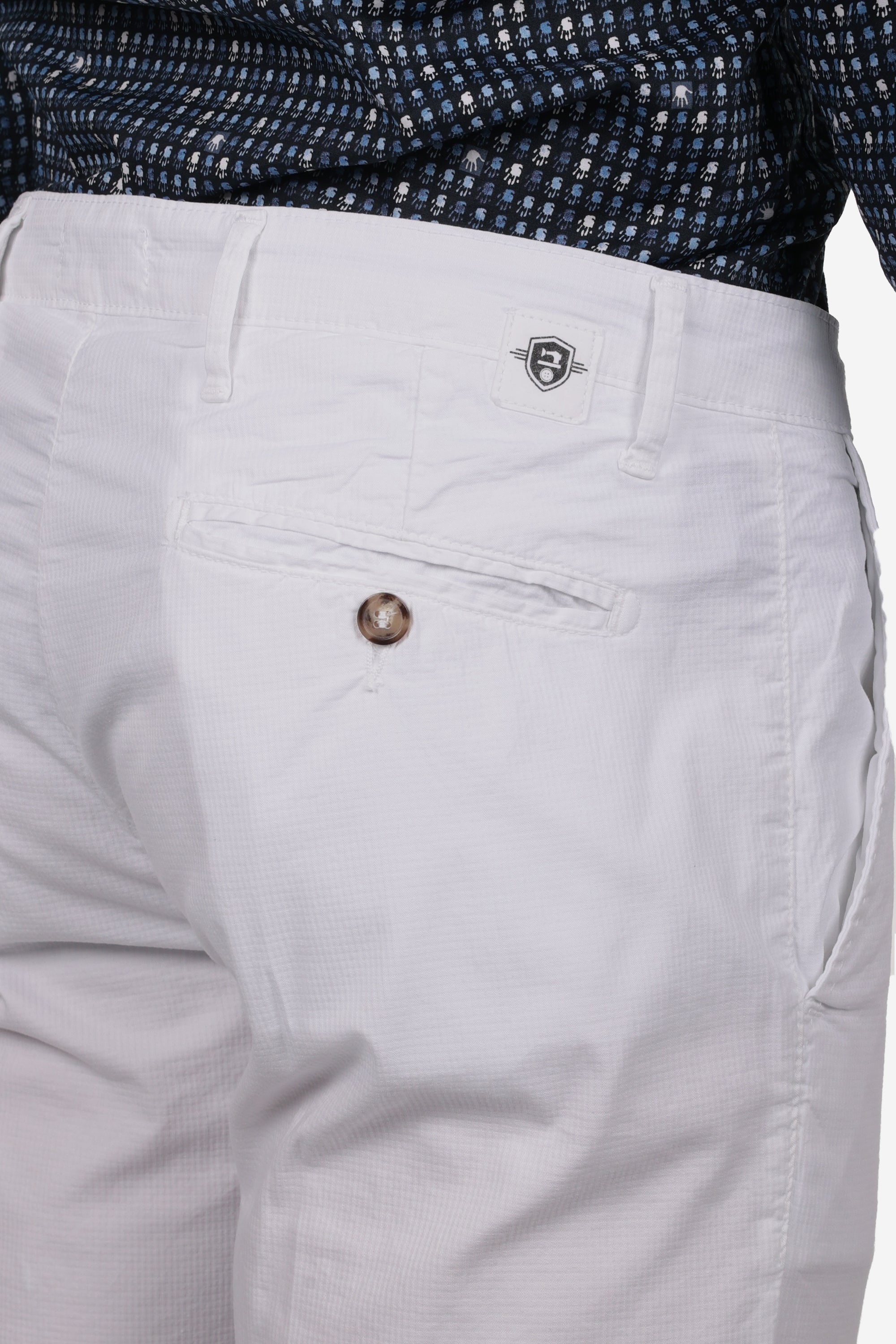 PANTALONE ARMATURATO