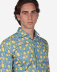 CAMICIA A FANTASIA FACILE STIRO POSITANO