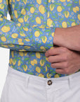 CAMICIA A FANTASIA FACILE STIRO POSITANO