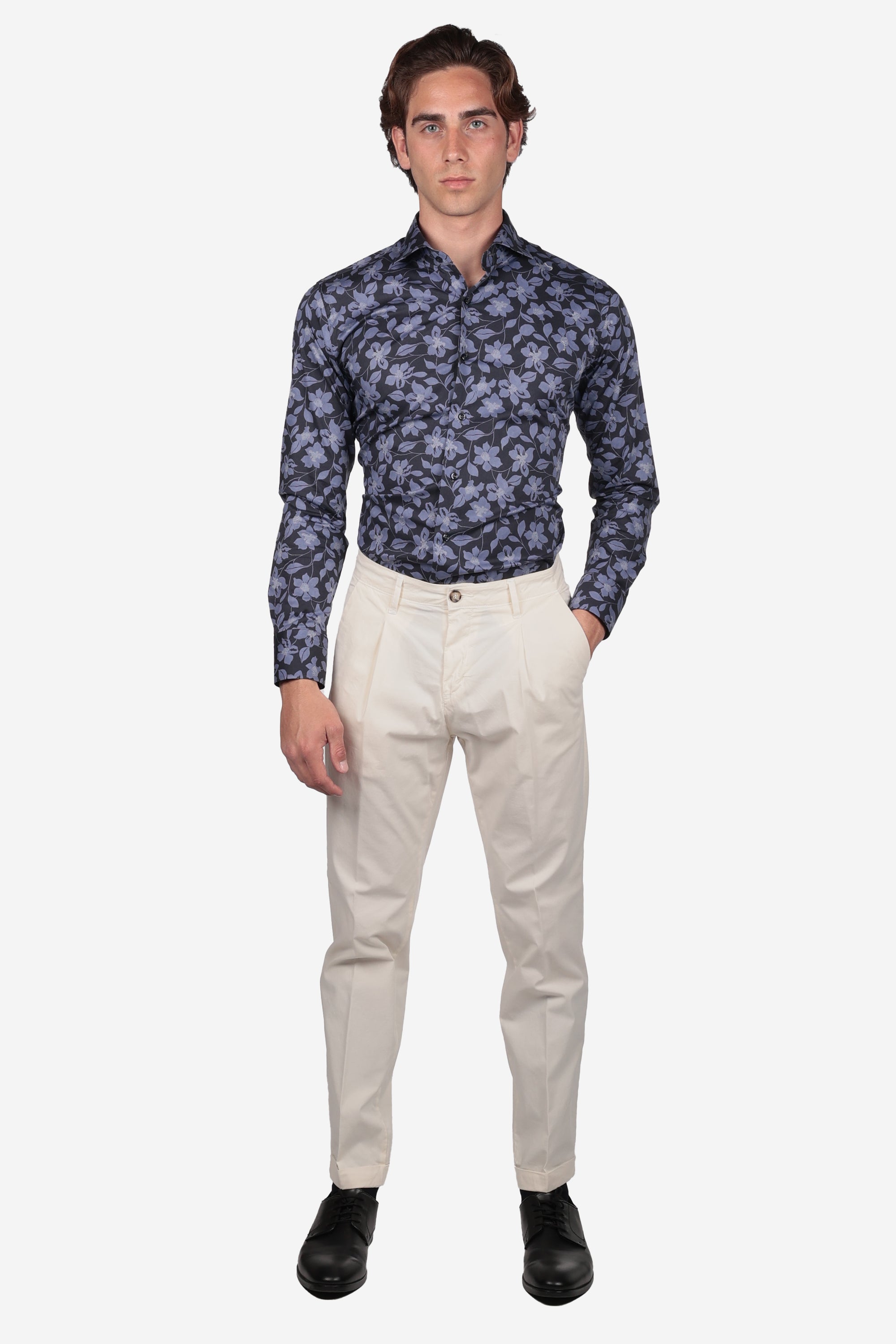 PANTALONE GAMBARDINA