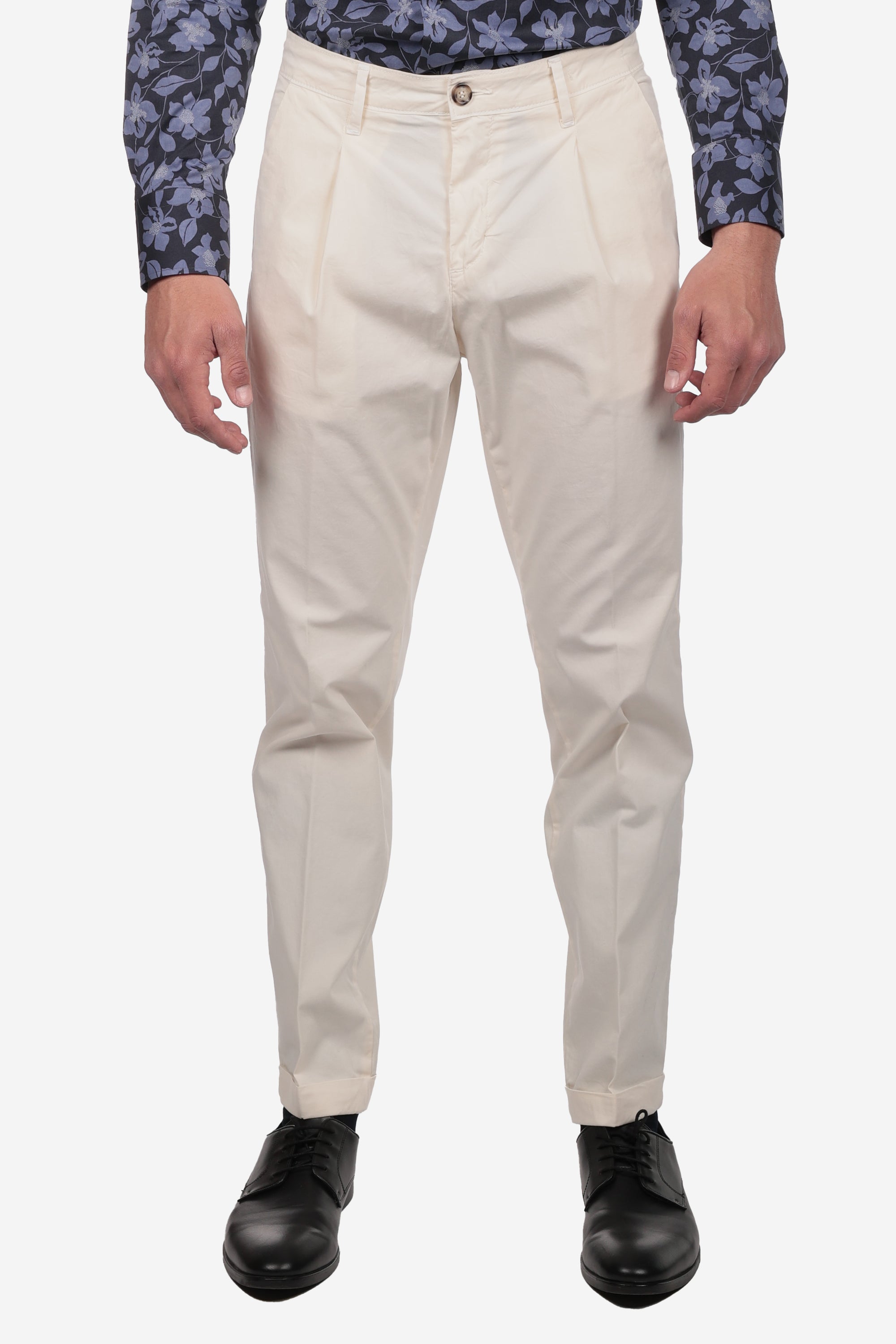 PANTALONE GAMBARDINA