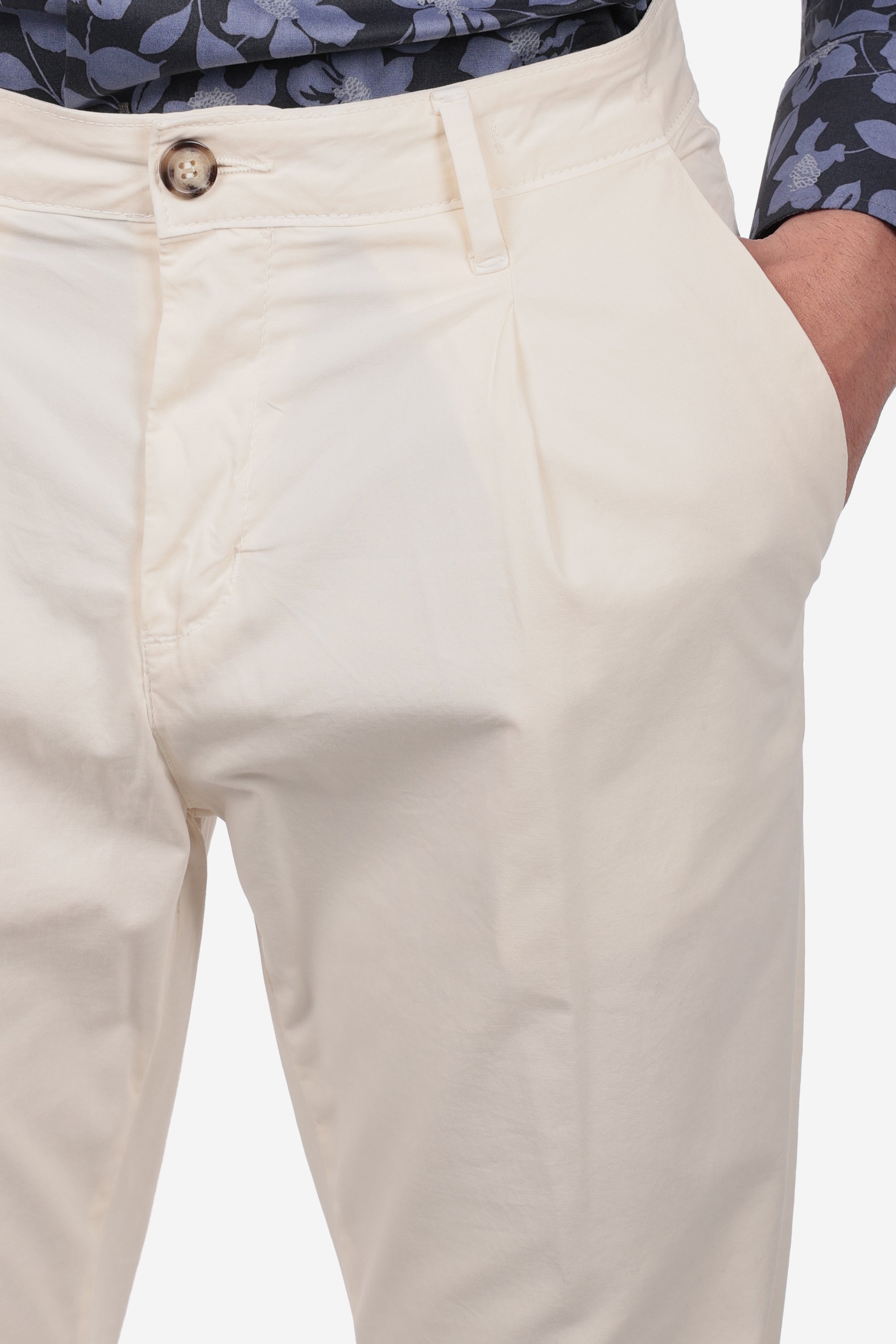 PANTALONE GAMBARDINA