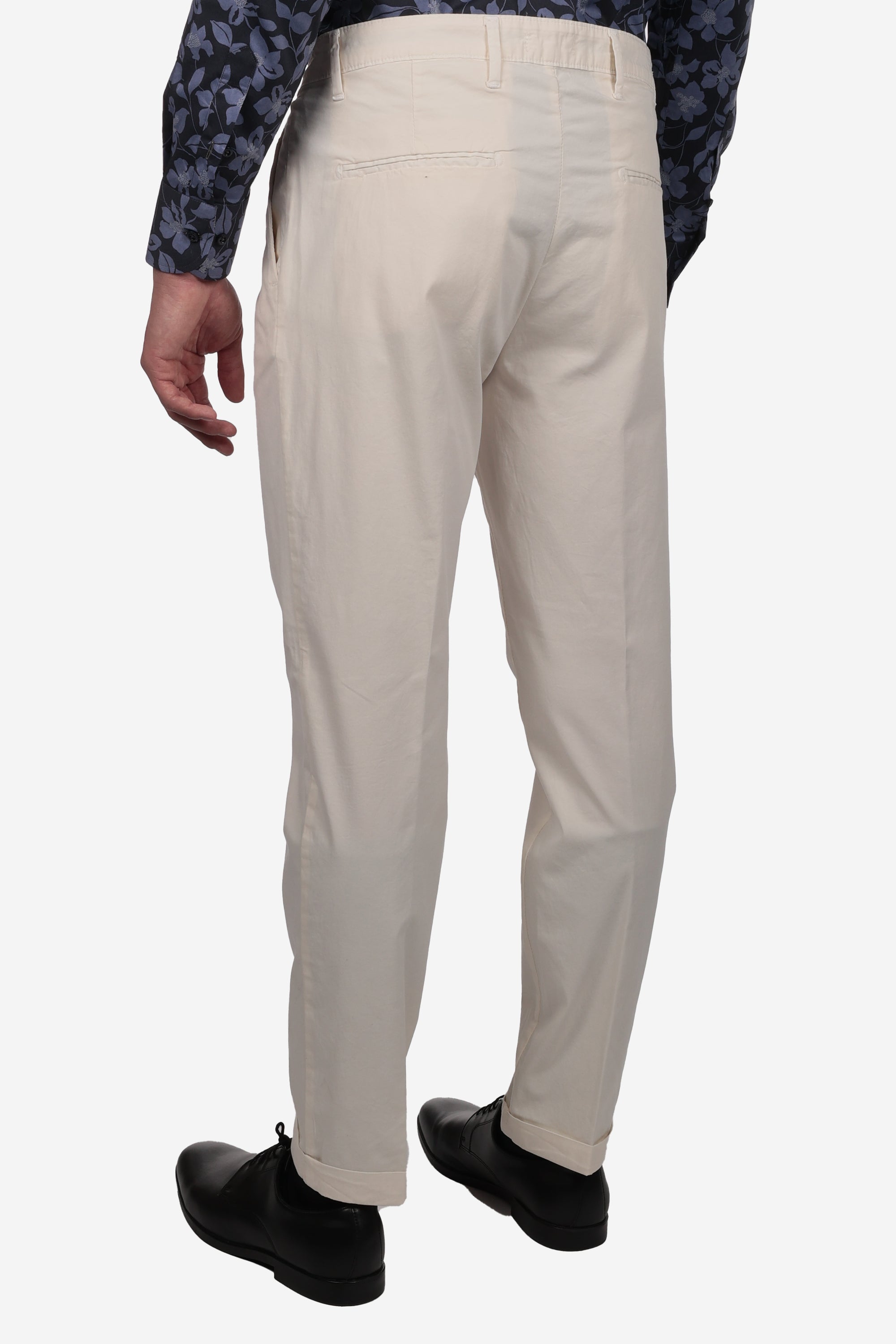 PANTALONE GAMBARDINA