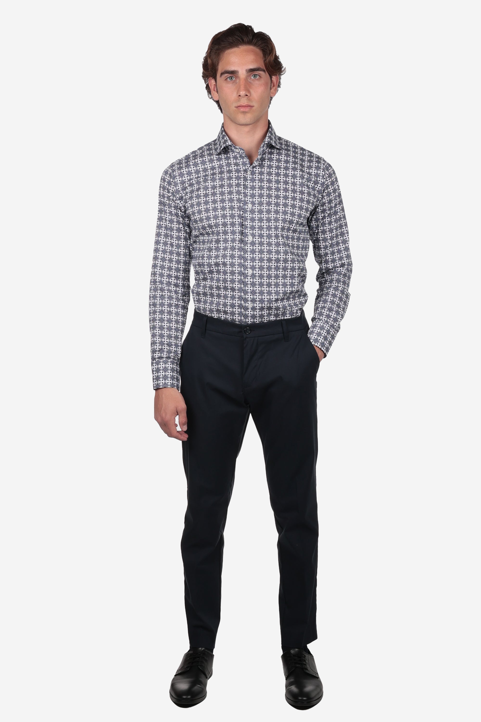PANTALONE NUOVA TELA PARA