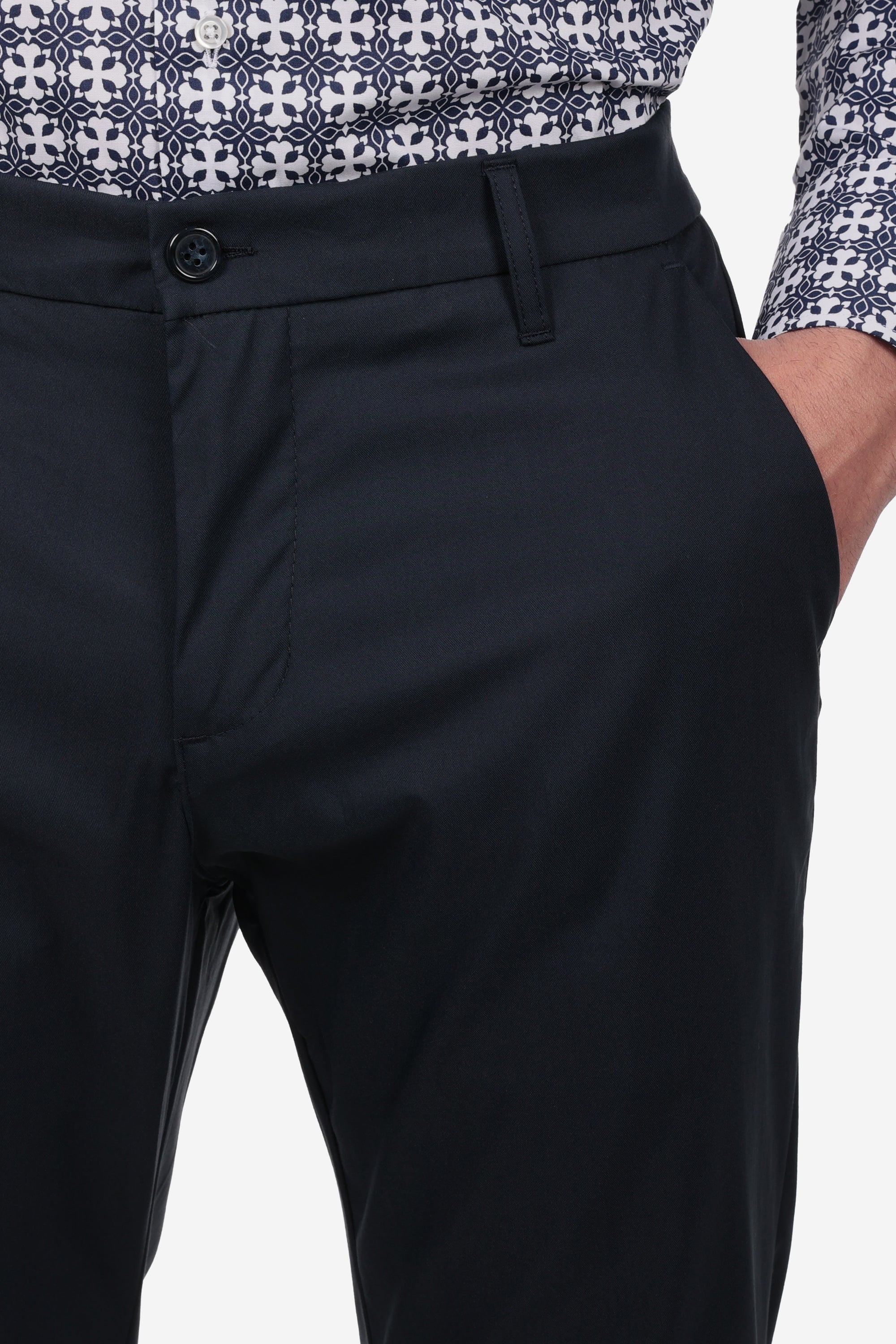 PANTALONE NUOVA TELA PARA