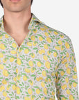 CAMICIA A FANTASIA FACILE STIRO POSITANO