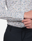 CAMICIA FANTASIA FACILE STIRO FLOWER