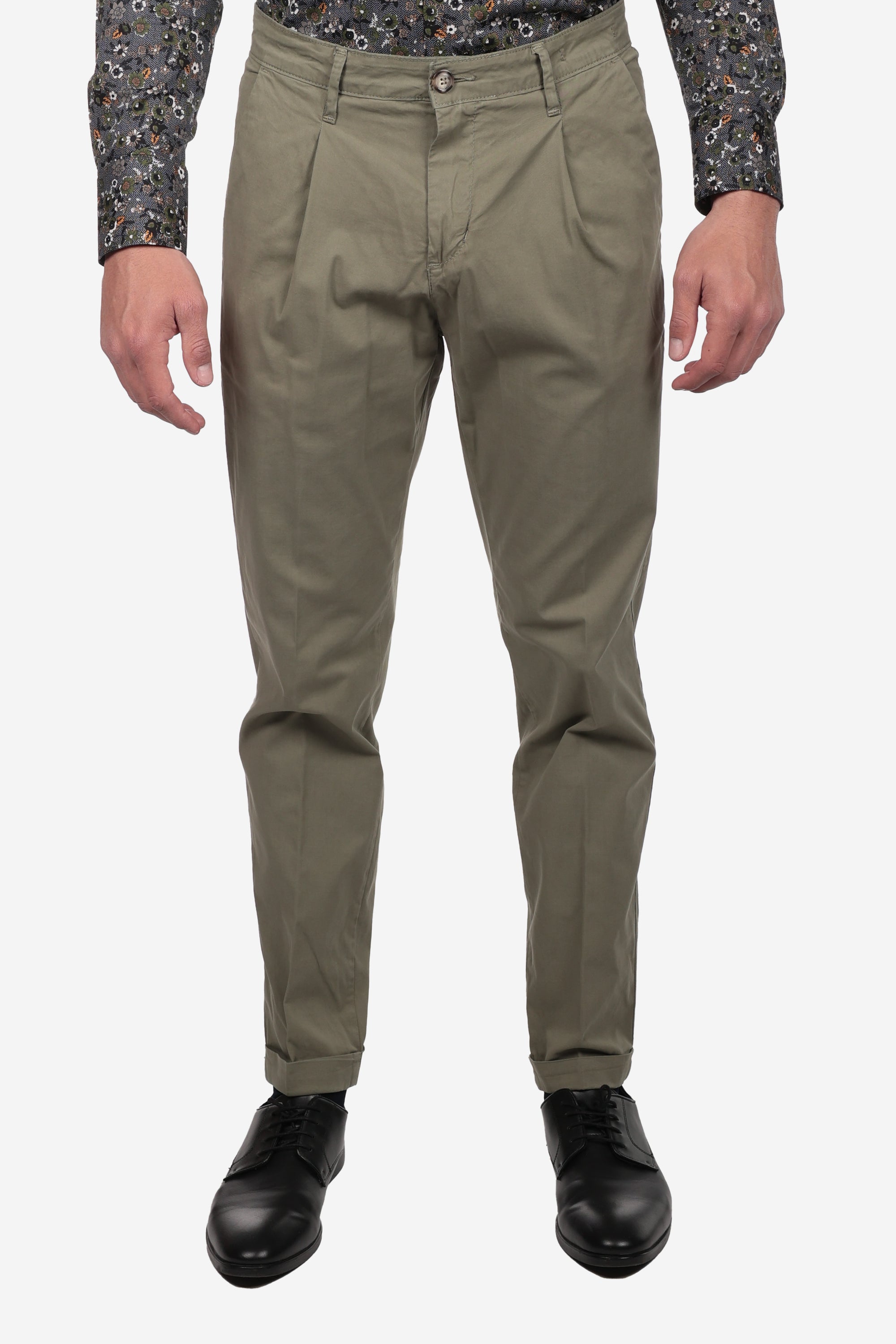 PANTALONE GAMBARDINA