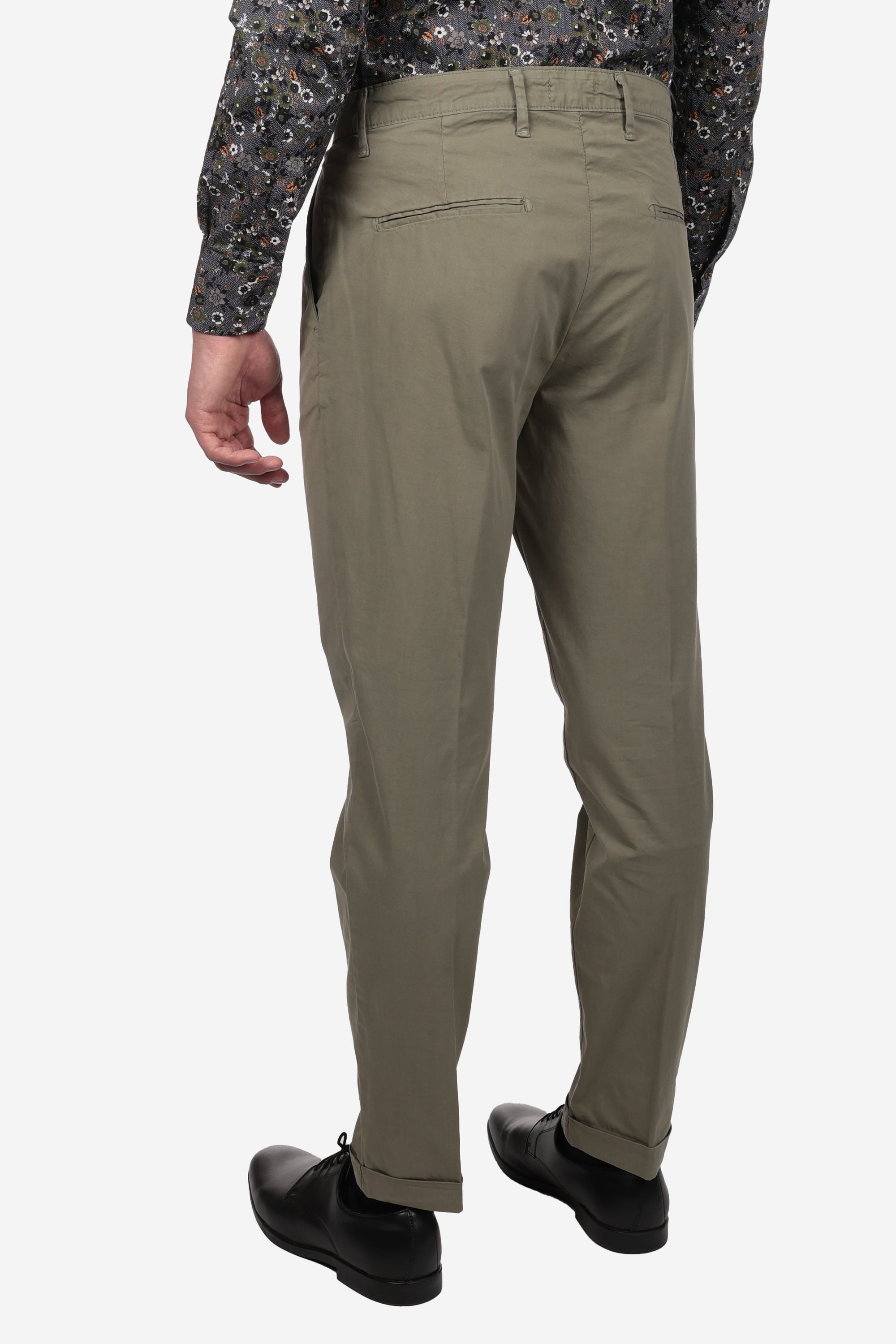 PANTALONE GAMBARDINA