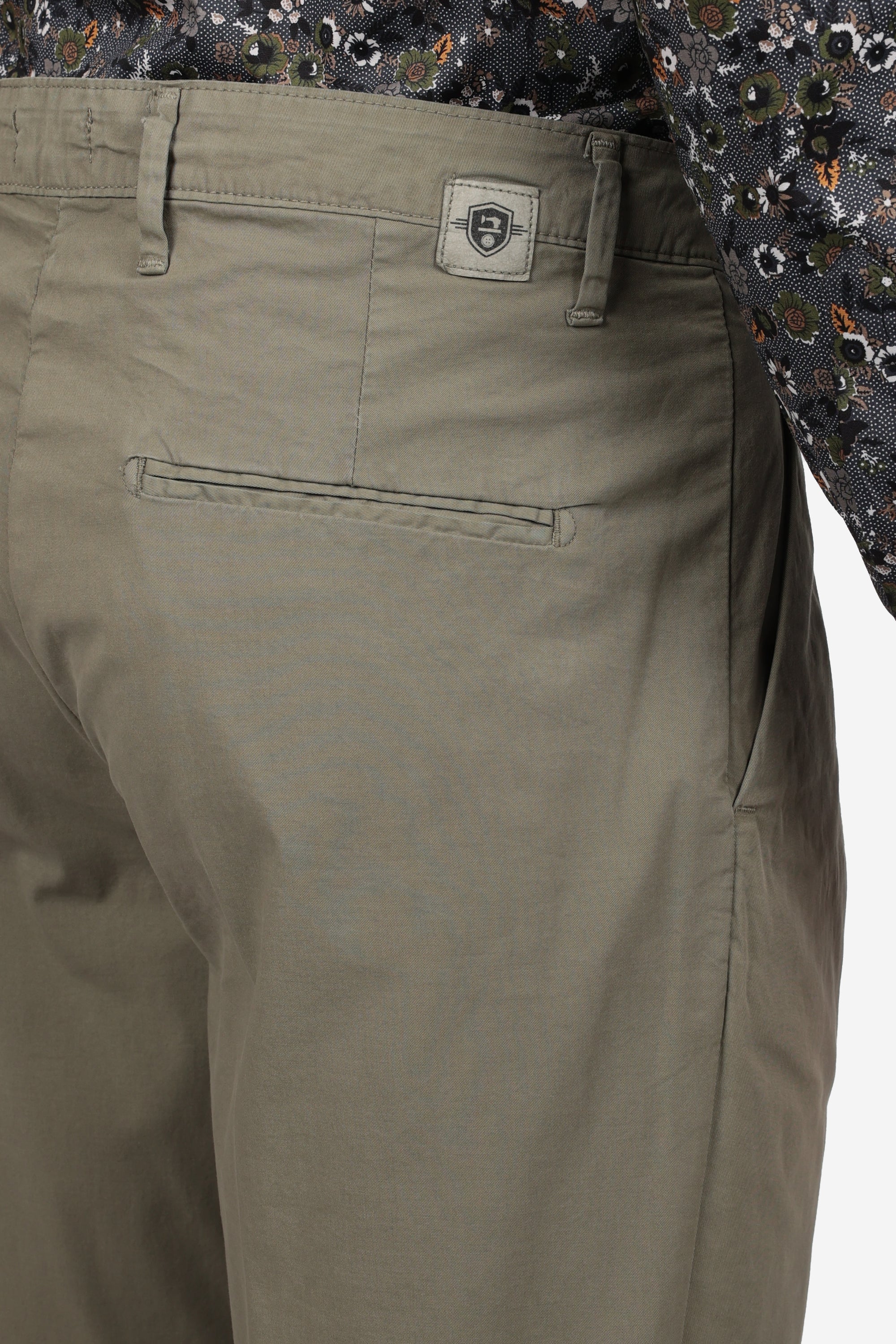 PANTALONE GAMBARDINA
