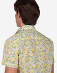 CAMICIA MEZZA MANICA A FANTASIA FACILE STIRO POSITANO