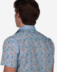 CAMICIA A FANTASIA FACILE STIRO MOKA