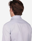 CAMICIA 100% COTONE TWILL