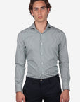 CAMICIA 100% COTONE RIGA MEDIA