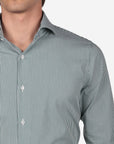 CAMICIA 100% COTONE RIGA MEDIA