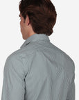 CAMICIA 100% COTONE RIGA MEDIA