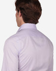 Camicia twill 100% cotone