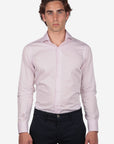 CAMICIA 100% COTONE TWILL