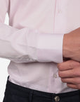 CAMICIA 100% COTONE TWILL