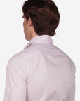 Camicia twill 100% cotone