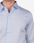 CAMICIA 100% COTONE CON POLSO GEMELLI