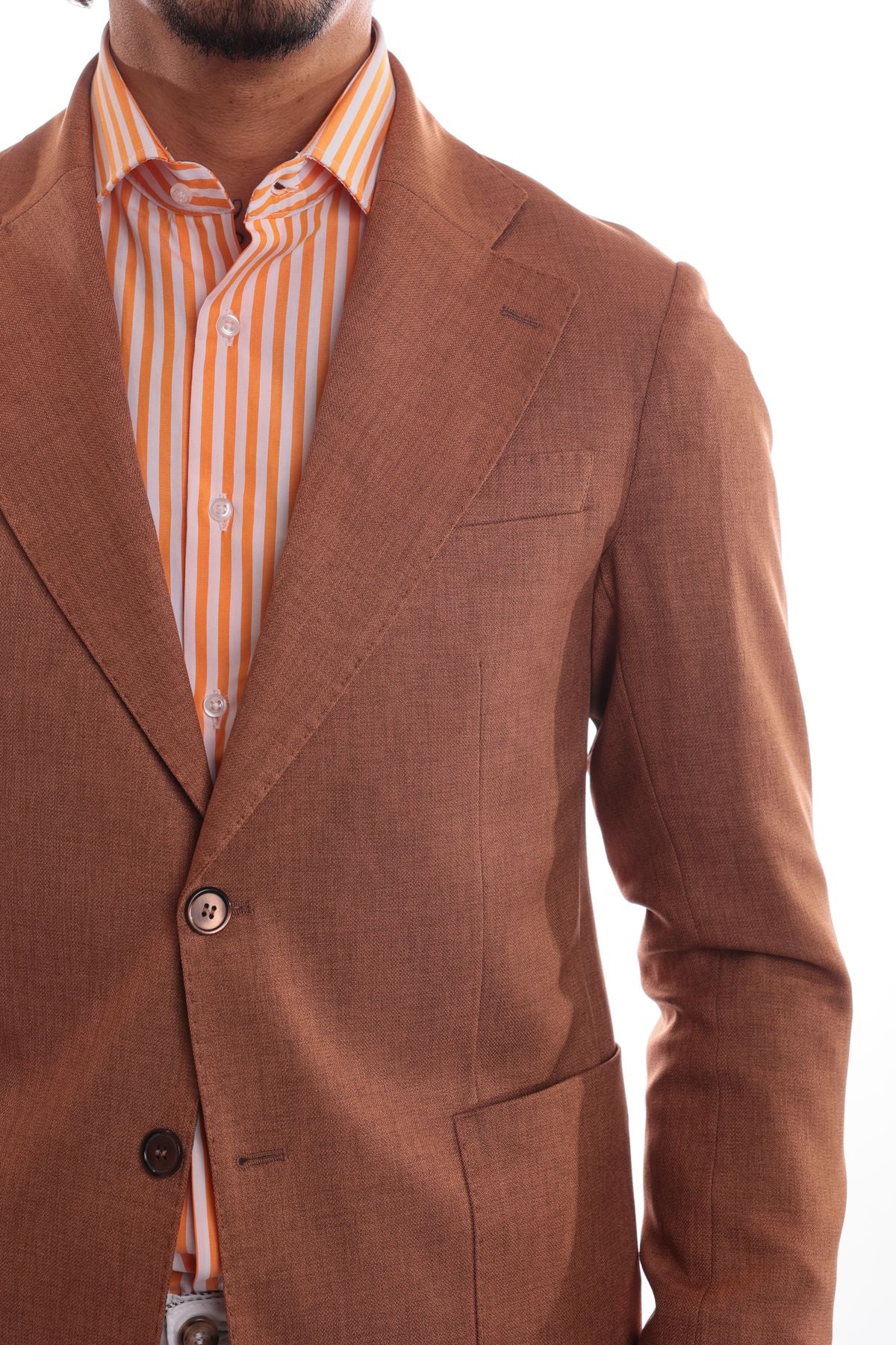 SINGLE BREASTED JACKET KIND