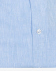 CAMICIA 100% LINO TINTA UNITA