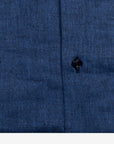CAMICIA 100% LINO TINTA UNITA