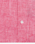 CAMICIA 100% LINO TINTA UNITA