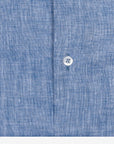 CAMICIA 100% LINO TINTA UNITA
