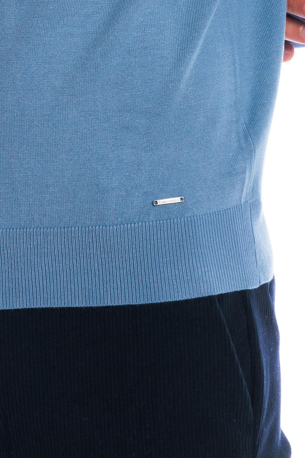 Maglia in girocollo antiallergico