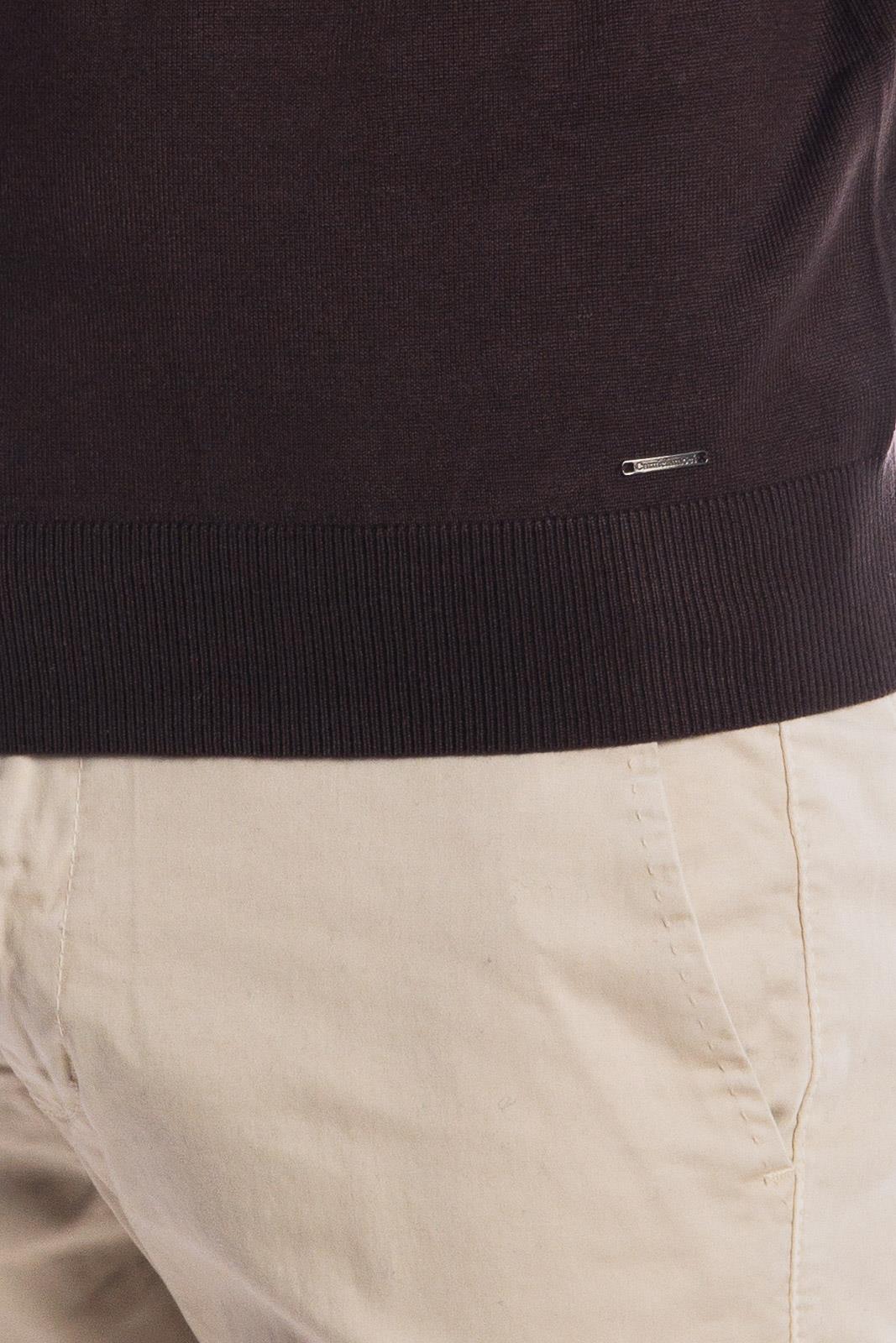 Maglia in girocollo antiallergico