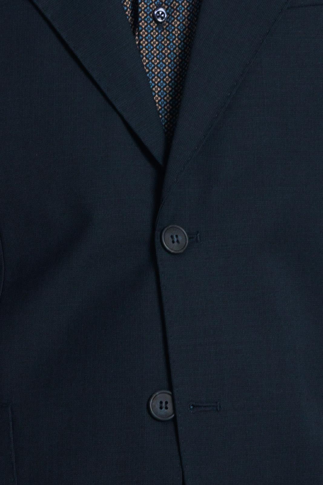 ALBERTO DIS 7 SINGLE BREASTED JACKET