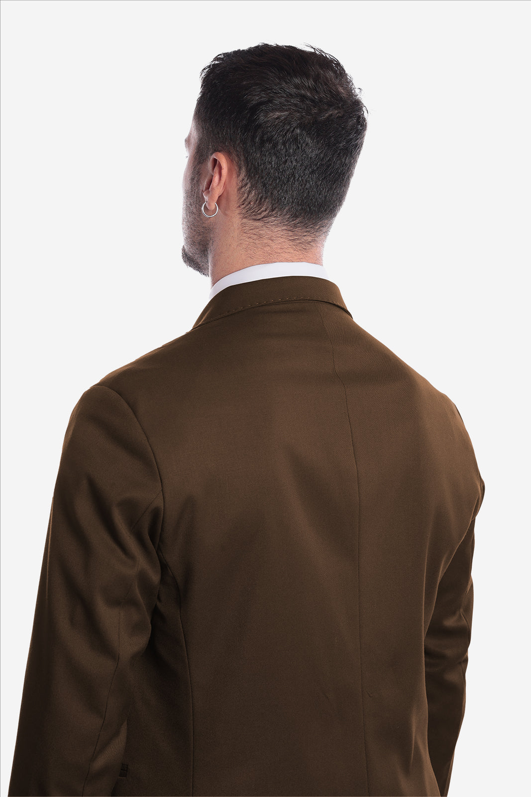 SINGLE BREASTED JACKET - MK02