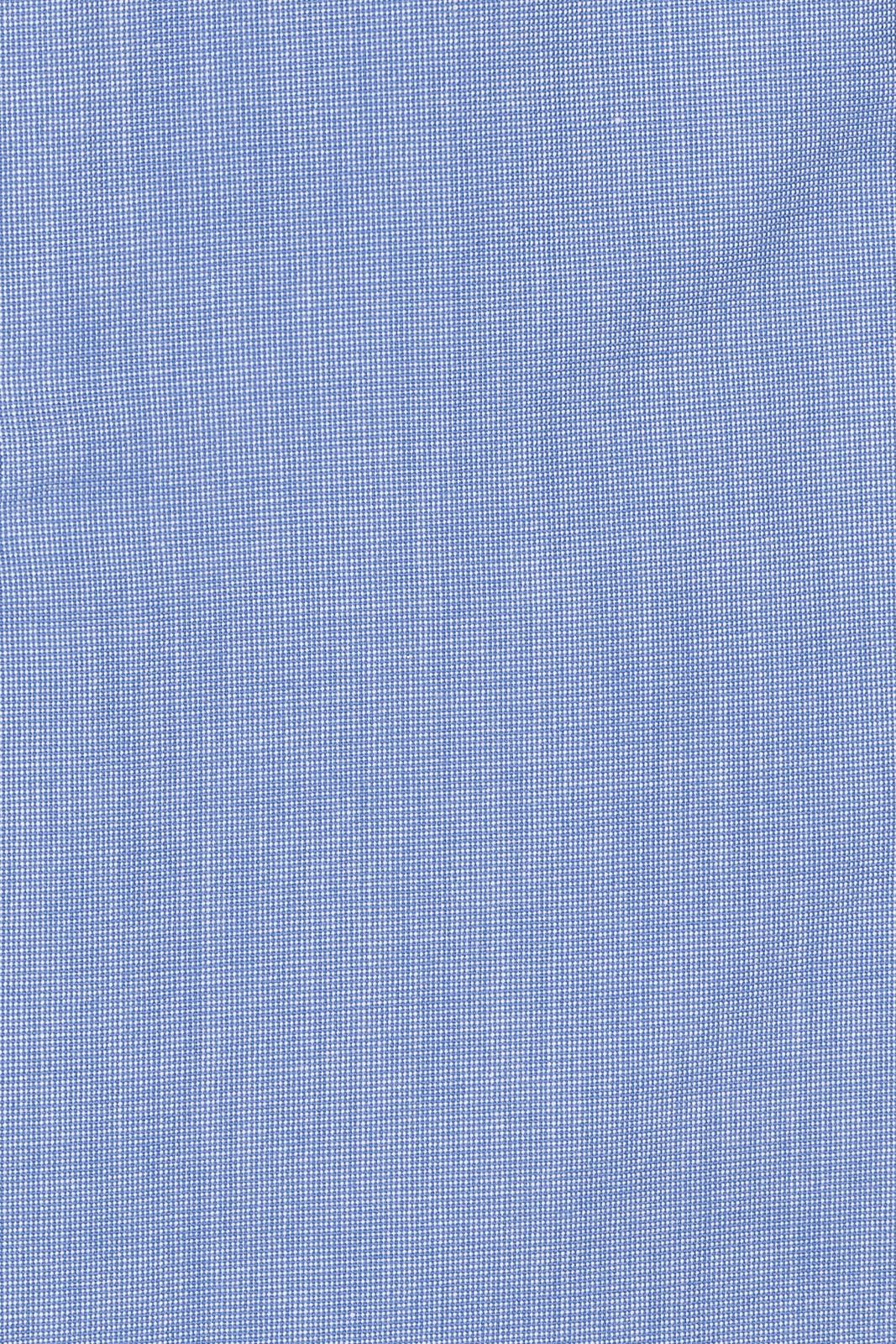 CAMICIA 100% COTONE FIL A FIL TINTA UNITA