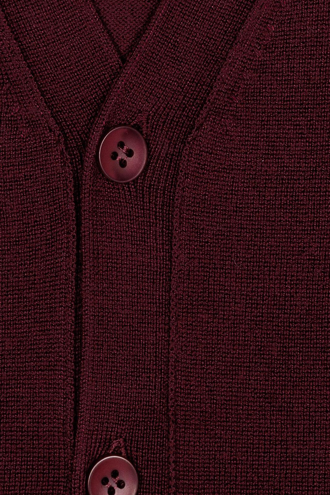 GILET IN VISCOSA