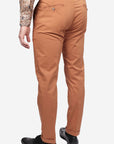PANTALONE IN RASO DI COTONE